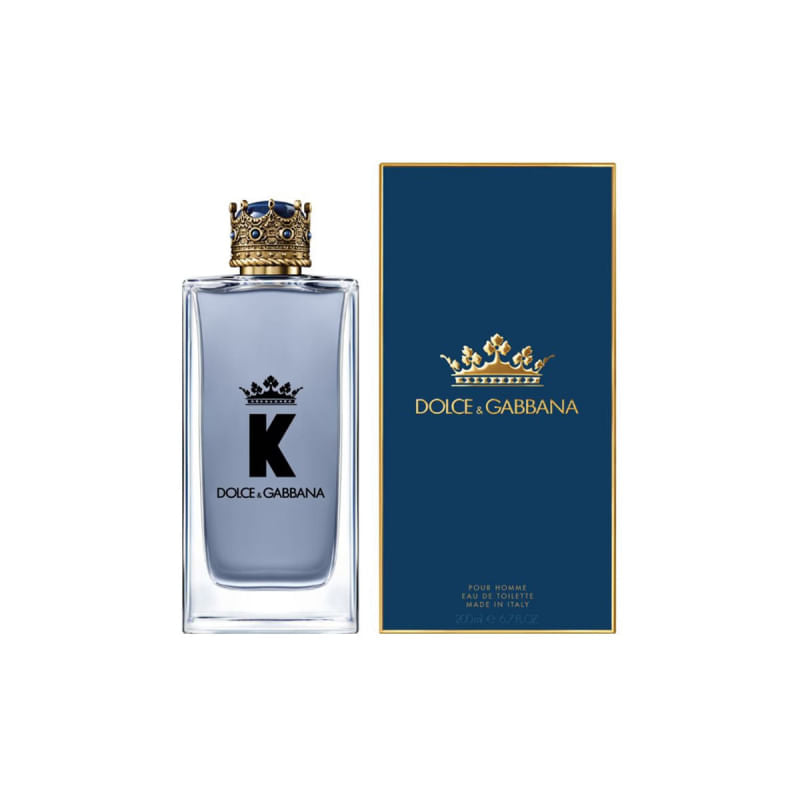 DOLCE & GABBANA 6.7OZ, MEN'S PERFUME, EDT