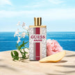 GUESS AMORE ROMA 3.4OZ, UNISEX PERFUME, EDP