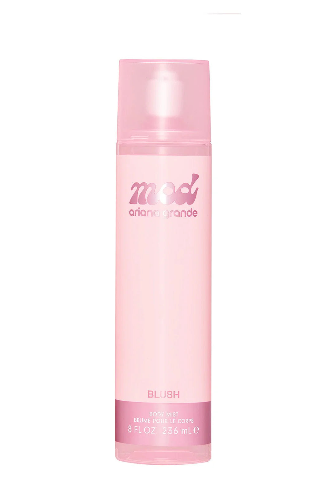 Ariana Grande Mod Blush Body Mist/splash 8.0oz / 250ml Spray For Women - New - Image 1