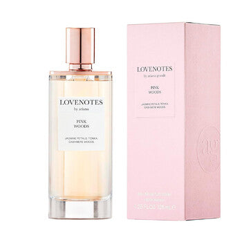 Ariana Grande Love Notes Pink Woods Eau de Parfum 125ml / 4.2 oz Spray For Women - New - Image 1