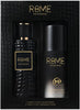 Bharara Bharara Mast Rome Men 2pc Set 100ml + Body Deodorant Spray Eau de Parfum 100ml / 3.4 oz Spray For Men - New - Image 1