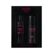 Bharara Bharara Mast Rome Extradose Men 2pc Set 100ml + Body Deodorant Spray Eau de Parfum 100ml / 3.4 oz Spray For Men - New - Image 1
