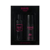 Bharara Bharara Mast Rome Extradose Men 2pc Set 100ml + Body Deodorant Spray Eau de Parfum 100ml / 3.4 oz Spray For Men - New - Image 1