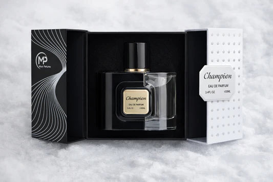 Bharara Champion Eau de Parfum 100ml / 3.4 oz Spray For Men - New - Image 1