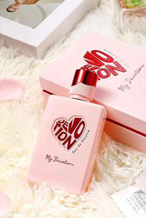 Bharara My Devotion Eau de Parfum 100ml / 3.4 oz Spray For Women - New - Image 1