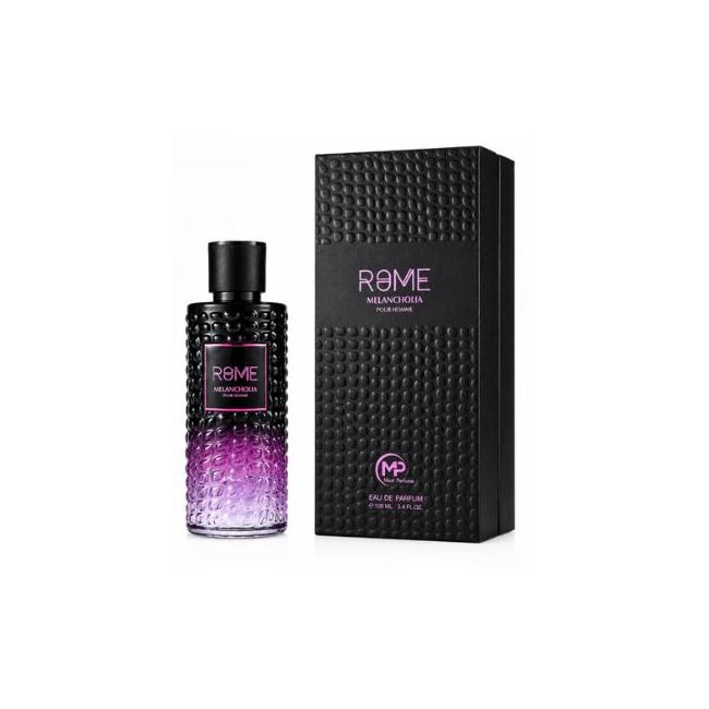 Bharara Rome Melancholia Eau de Parfum 100ml / 3.4 oz Spray For Men - New - Image 1