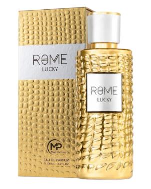 Bharara Rome Lucky Eau de Parfum 100ml / 3.4 oz Spray For Unisex - New - Image 1
