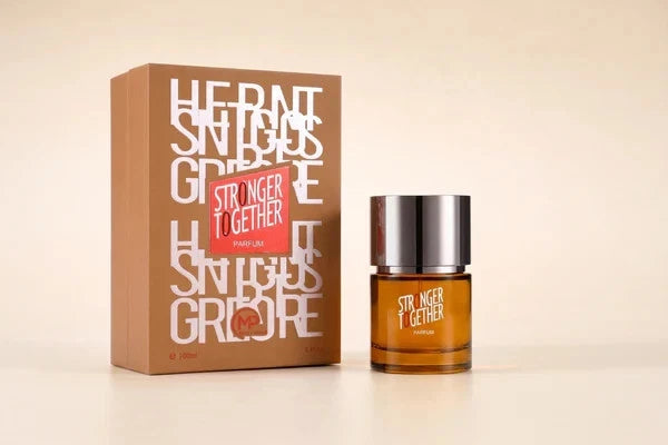 Bharara Mast Stronger Eau de Parfum 100ml / 3.4 oz Spray For Men - New - Image 1