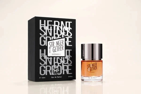 Bharara Mast Stronger Intensely Eau de Parfum 100ml / 3.4 oz Spray For Men - New - Image 1
