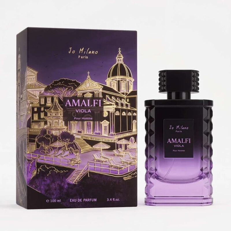 Jo Malone Viola Eau de Parfum 100ml / 3.4 oz Spray For Men - New - Image 1