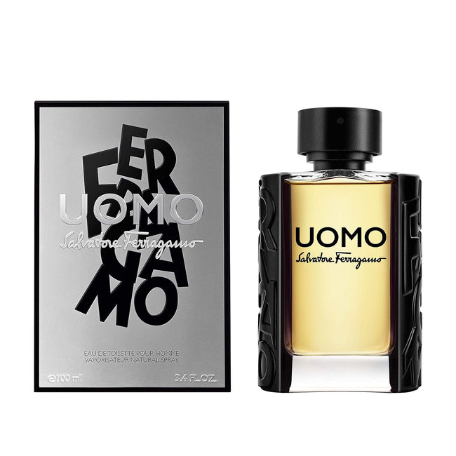 FERRAGAMO UOMO 3.4OZ, MEN'S PERFUME, EDT