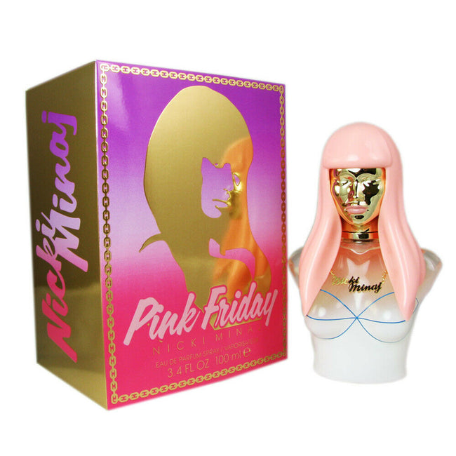 PINK FRIDAY 3.4OZ, WOMEN'S PERFUME, EDP