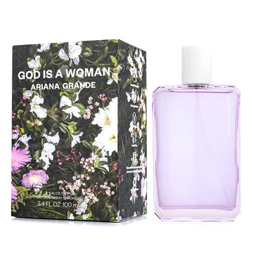 GOD IS A WOMAN 3.4OZ, WOMEN'S PERFUME, EDP