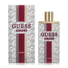 GUESS AMORE ROMA 3.4OZ, UNISEX PERFUME, EDP