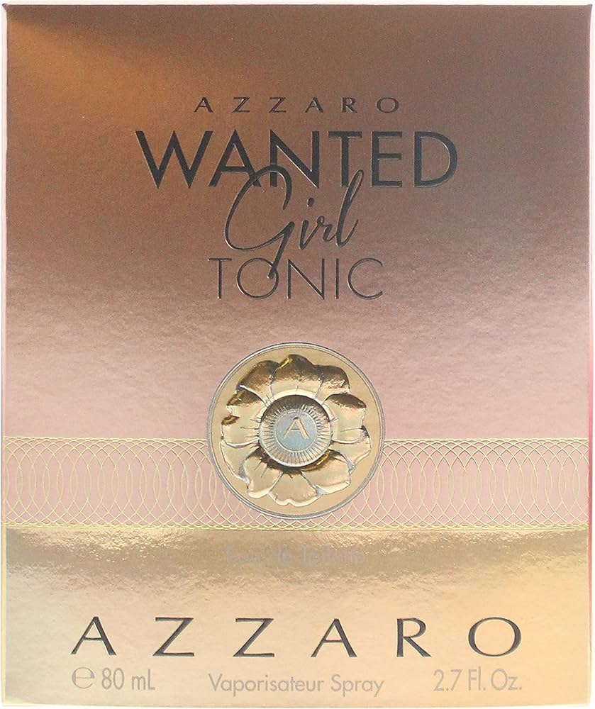 WANTED TONIC GIRL 2.7OZ, WOMEN'S PERFUME, EDT