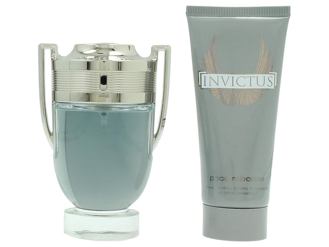 INVICTUS 2PC SET, MEN'S GIFT SET, EDT