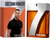 CRISTIANO CR7 FEARLESS 3.4OZ, UNISEX, EDT