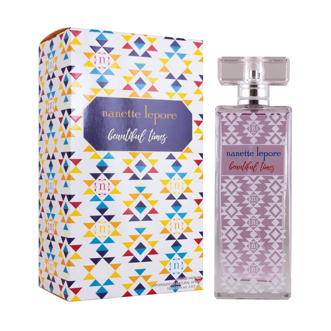 NANETTE BEAUTIFUL TIMES 3.4OZ, WOMEN'S PERFUME, EDP