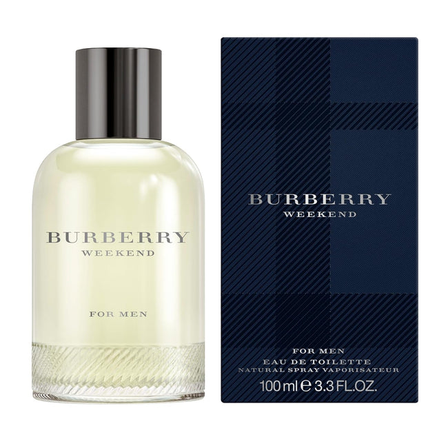 BURBERRY WEEKEND 3.3OZ, MEN'S PERFUME, EDT