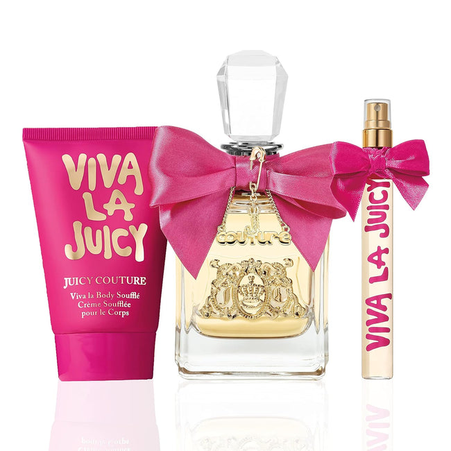 VIVA LA JUICY 3PC SET, WOMEN'S GIFT SET