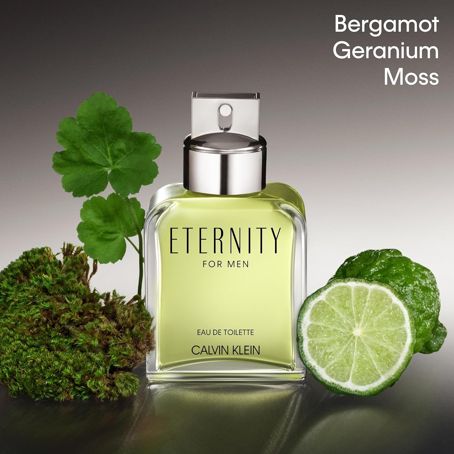 ETERNITY 3.3OZ, MEN'S PERFUME, EDT