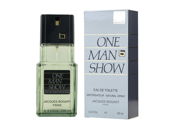 ONE MAN SHOW 3.33OZ, MEN'S PERFUME, EDT