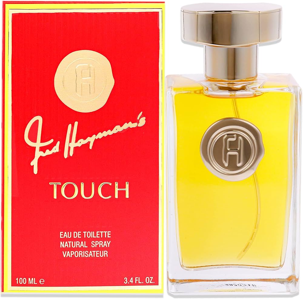 TOUCH F.H. 3.4OZ, WOMEN'S PERFUME, EDT