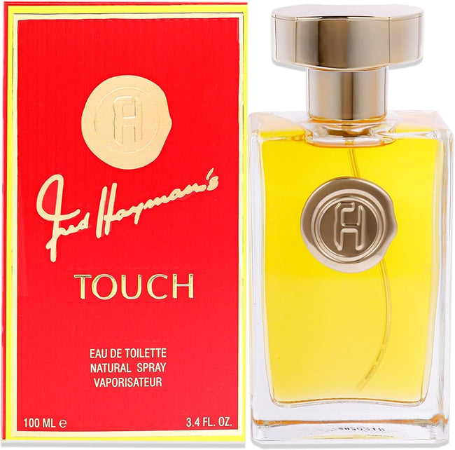 TOUCH F.H. 3.4OZ, WOMEN'S PERFUME, EDT