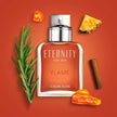 ETERNITY FLAME 3.4OZ, MEN'S PERFUME, EDT