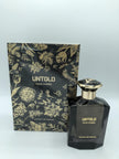 UNTOLD BY FRAGRANCE STORY 3.4OZ, MEN'S PERFUME, EDP