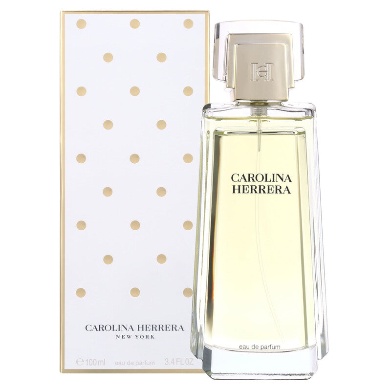 Carolina Herrera Carolina Herrera Eau de Parfum 100ml / 3.4 oz Spray For Women - New - Image 1