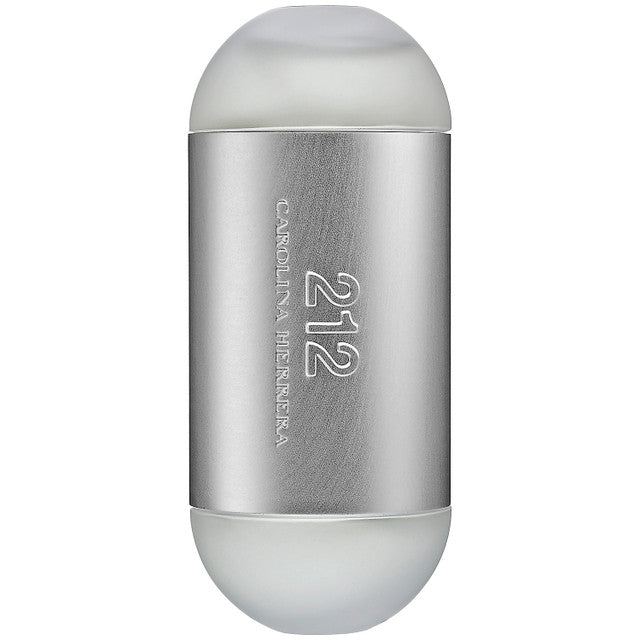 Carolina Herrera 212 Eau de Toilette 100ml / 3.4 oz Spray For Women - Tester with Cap - Image 1