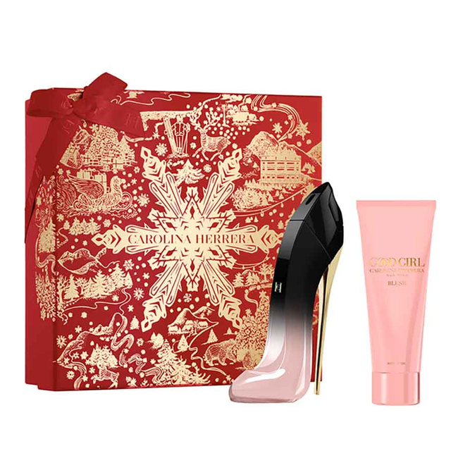 GOOD GIRL BLUSH ELIXIR 2PC SET, WOMEN'S GIFT SET, EDP