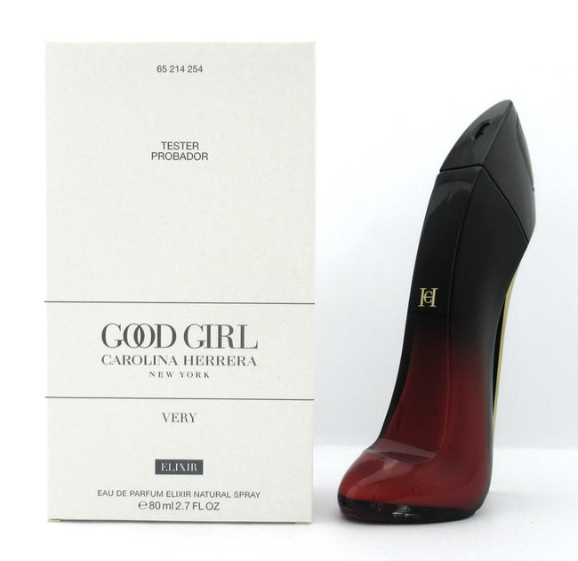 Carolina Herrera Good Girl Eau de Parfum 2.7oz / 80ml Spray For Women - Tester with Cap - Image 1