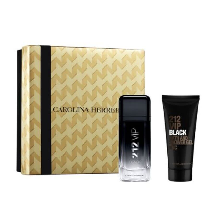 Carolina Herrera 212 Eau de Parfum 100ml / 3.4 oz Spray For Men - New - Image 1