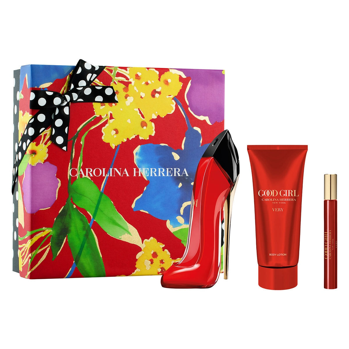 Carolina Herrera Very Good Girl Eau de Parfum 2.7oz / 80ml Spray For Women - New - Image 1