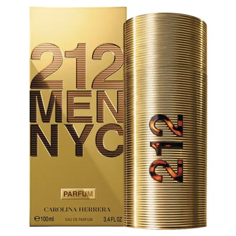 Carolina Herrera 212 Eau de Parfum 100ml / 3.4 oz Spray For Men - New - Image 1