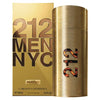 Carolina Herrera 212 Eau de Parfum 100ml / 3.4 oz Spray For Men - New - Image 1