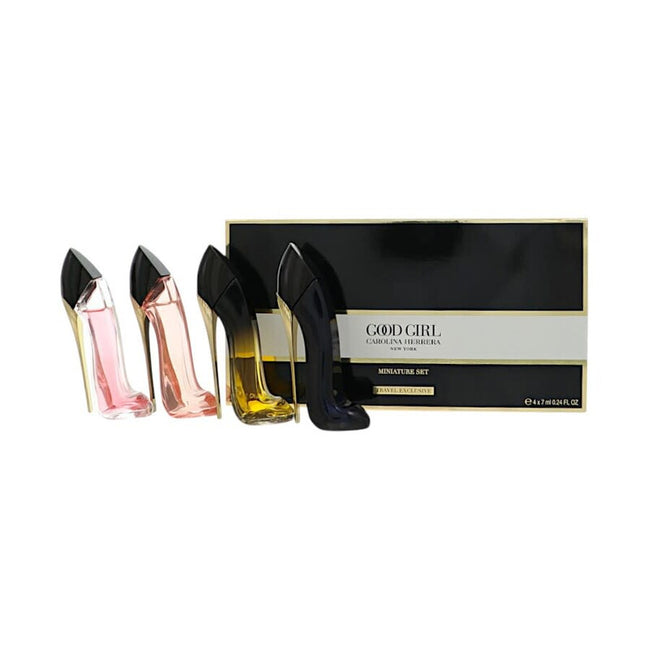 Carolina Herrera Good Girl Eau de Parfum 10ml Travel Spray For Women - Gift Set - Image 1