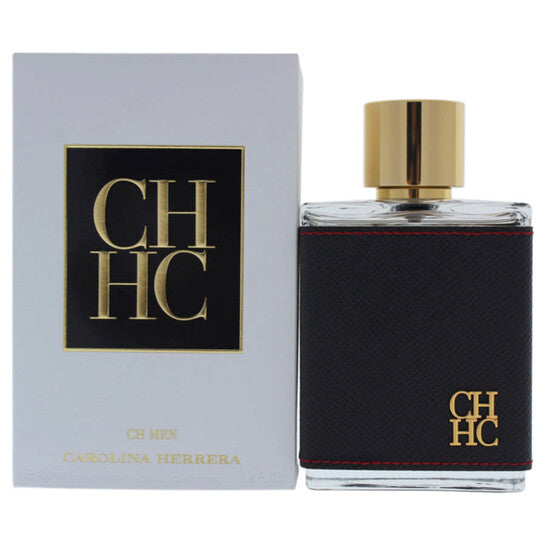 Carolina Herrera Ch Men Eau de Toilette 100ml / 3.4 oz Spray For Men - New - Image 1