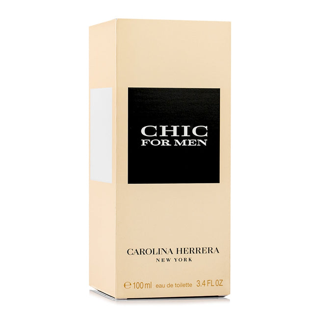 CHIC 3.4OZ, MEN'S PERFUME, EDT