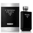 Prada L'homme Intense Eau de Parfum 100ml / 3.4 oz Spray For Men - New - Image 1