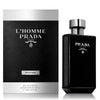 Prada L'homme Intense Eau de Parfum 100ml / 3.4 oz Spray For Men - New - Image 1
