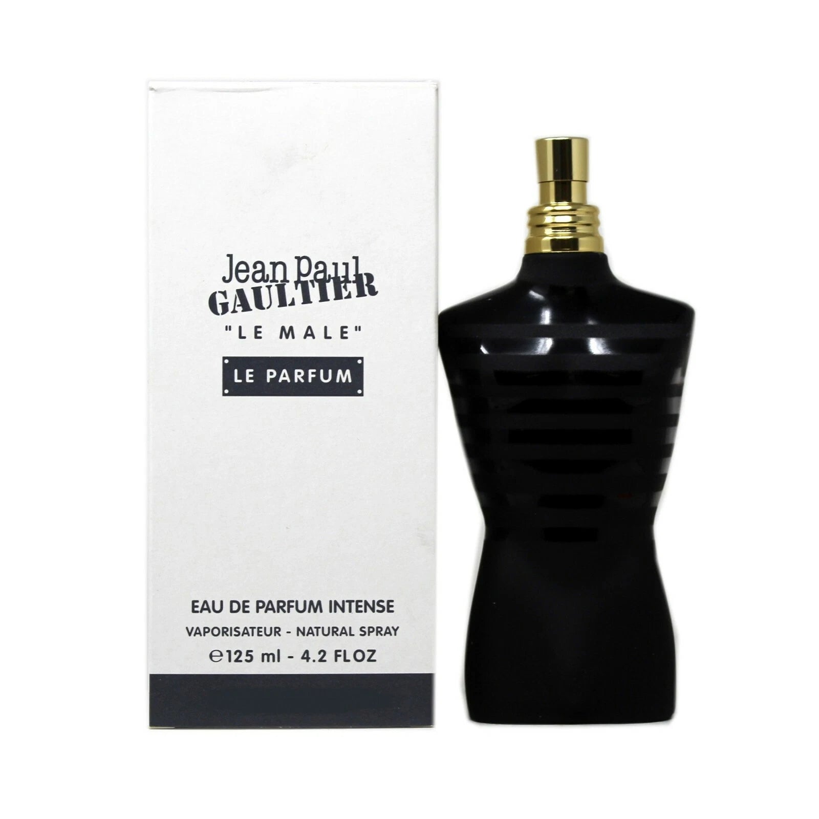 Jean P. Gaultier Le Male Eau de Parfum 100ml / 3.4 oz Spray For Men - Tester with Cap - Image 1