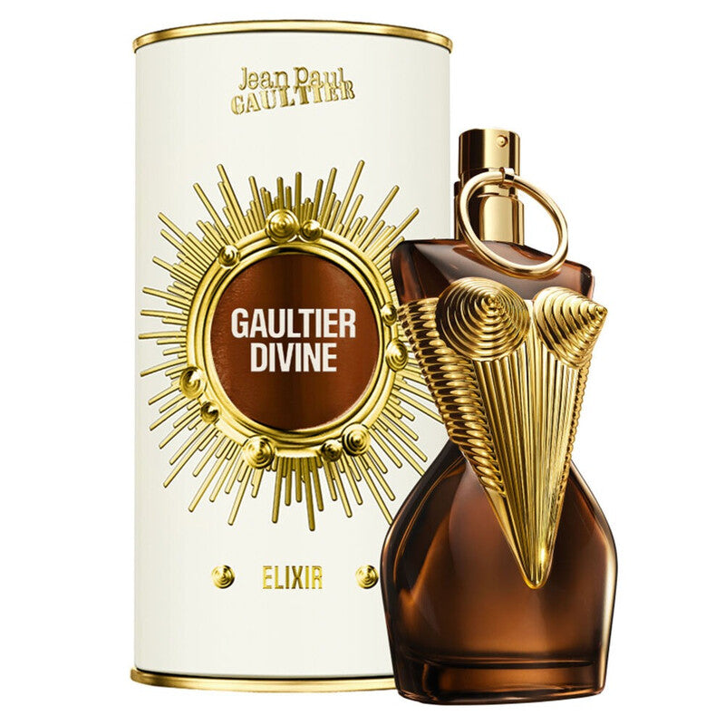 Jean Paul Gaultier Divine Eau de Parfum 100ml / 3.4 oz Spray For Women - New - Image 1