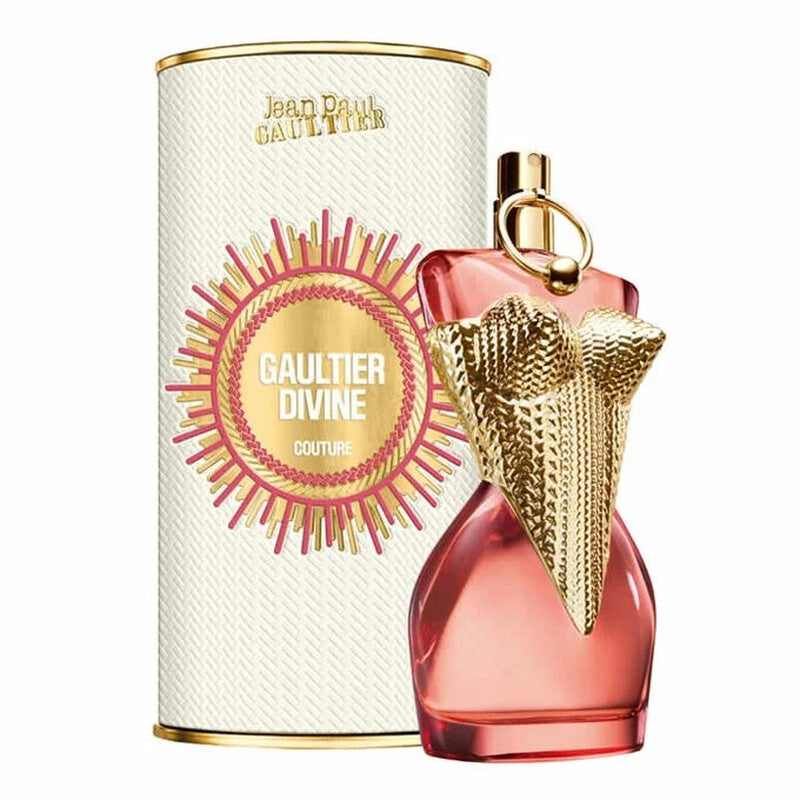 Jean P. Gaultier Gaultier Divine Couture Eau de Parfum 100ml / 3.4 oz Spray For Women - New - Image 1