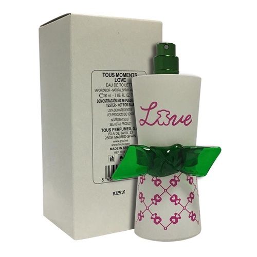 Tous Love Me Eau de Parfum 3.0oz / 90ml Spray For Women - Tester with Cap - Image 1