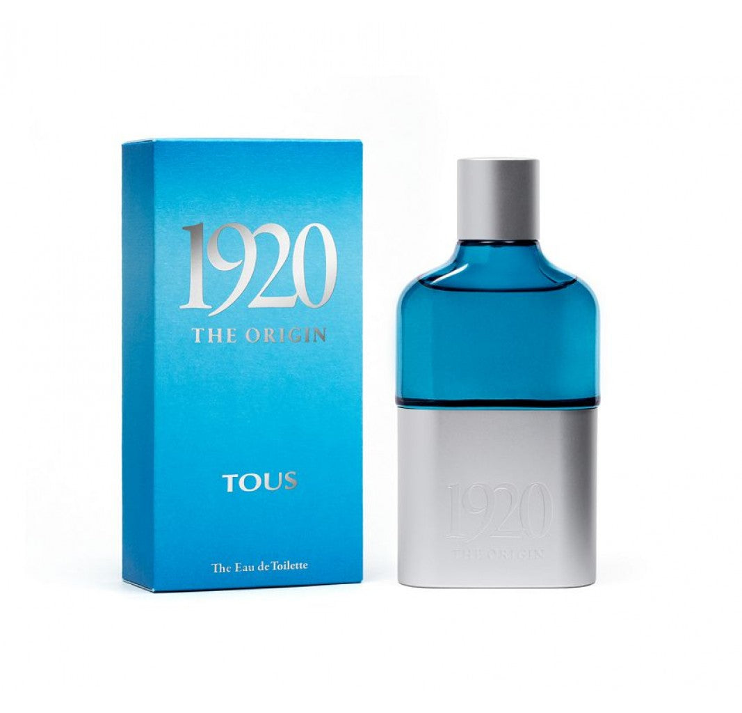 TOUS 1920 BLUE 3.4OZ, MEN'S PERFUME, EDT