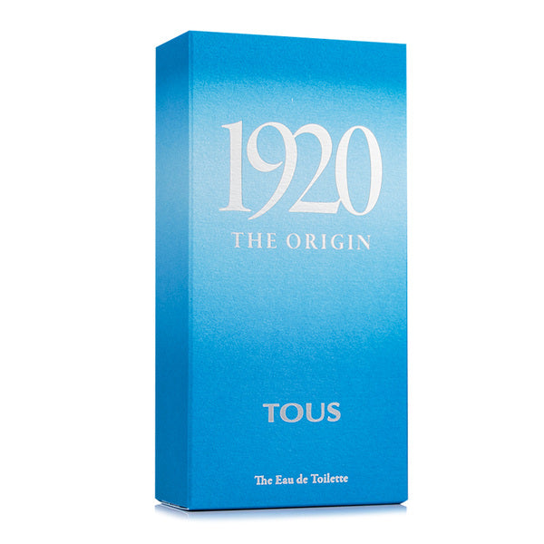 TOUS 1920 BLUE 3.4OZ, MEN'S PERFUME, EDT