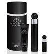 Perry Ellis 360 Black Eau de Toilette 100ml / 3.4 oz Spray For Men - Gift Set - Image 1